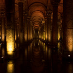 Basilica Cistern (Yerebatan Sarnıcı)