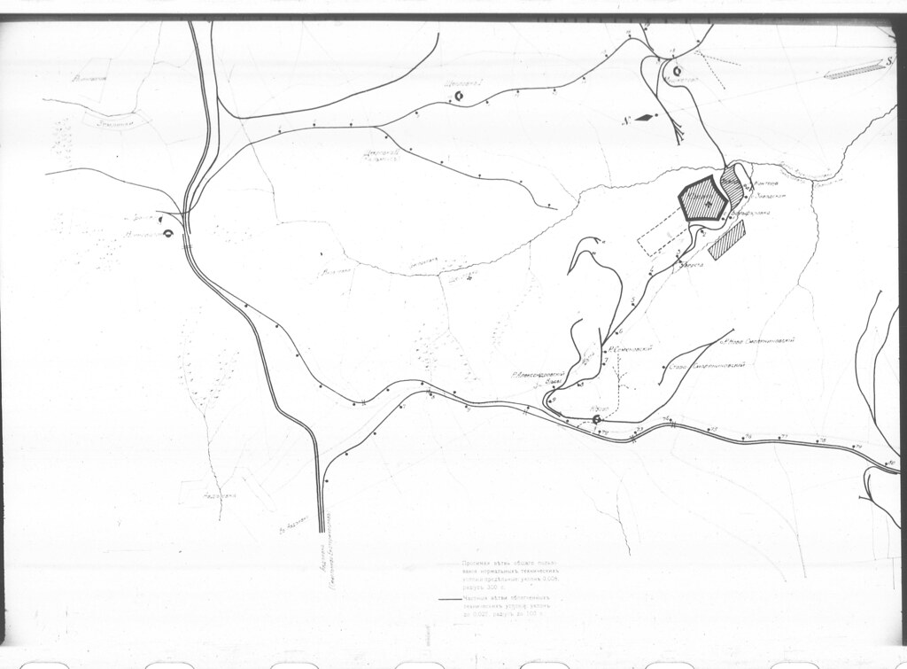 фото: РГИА Ф. 1276 Оп. 12 Д. 670 О разрешении постройки Юзовской ветви Екатерининской железной дороги () 5-16 марта 1916 0028 [PRLib]