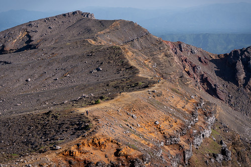 Mount Aso hiking ©  Raita Futo