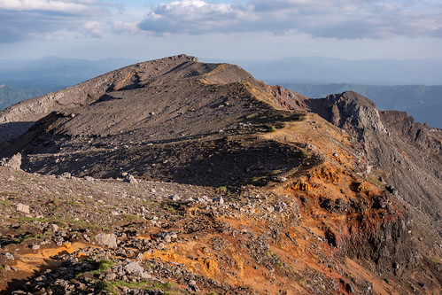Mount Aso trail ©  Raita Futo
