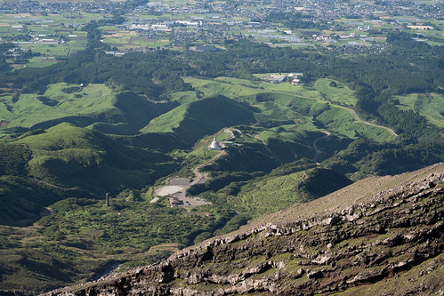 Mount Aso hiking ©  Raita Futo