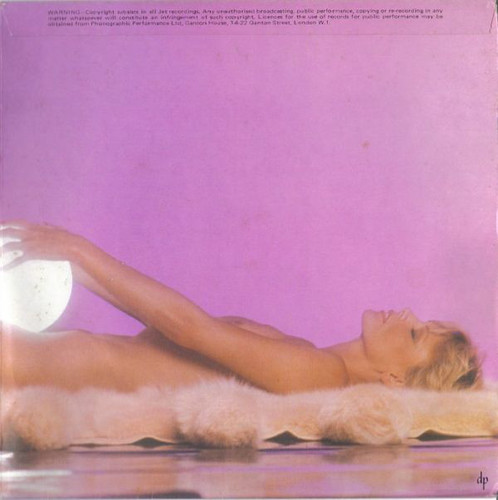 Britt Ekland - Do It To Me (Once More With Feeling) (1979) ©  deepskyobject