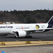 Lufthansa Cargo (LH-GEC) / 777-F / D-ALFG / Sustainable Aviation Fuel / 03-14-2023 / NRT