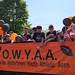 OWYAA in the Memorial Day Parade - 2023