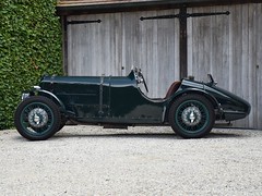 Singer Nine Le Mans Replica (1935)