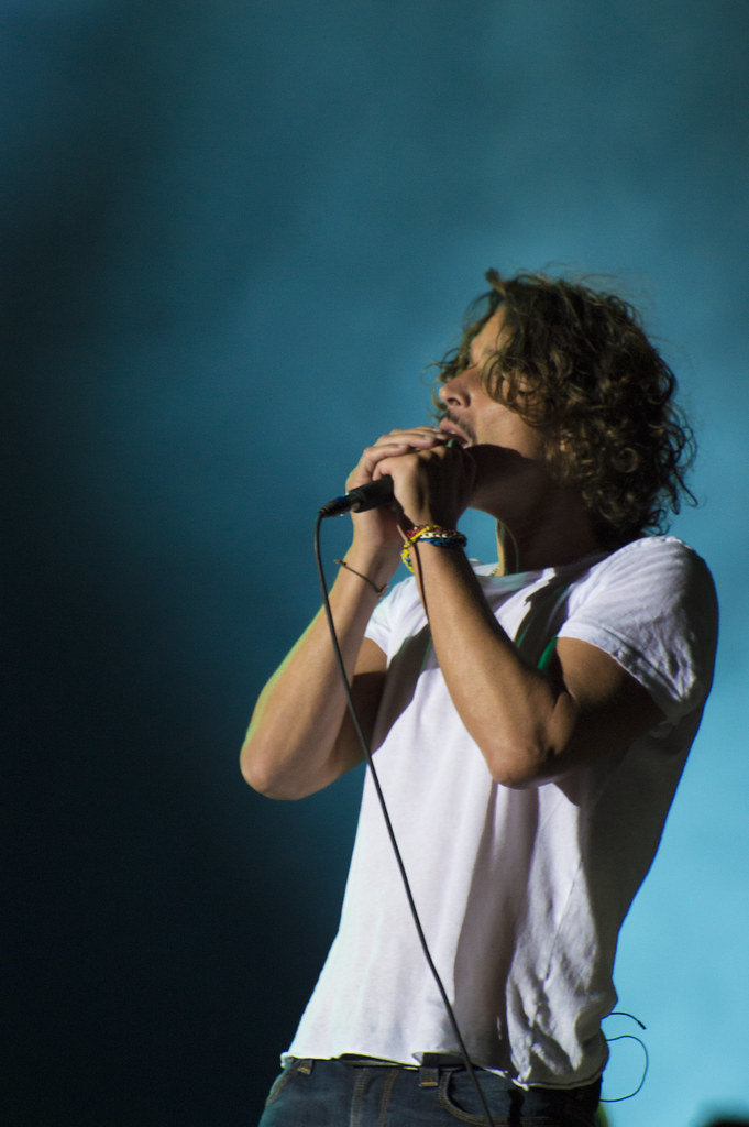 Soundgarden en Lollapalooza Chile 2014