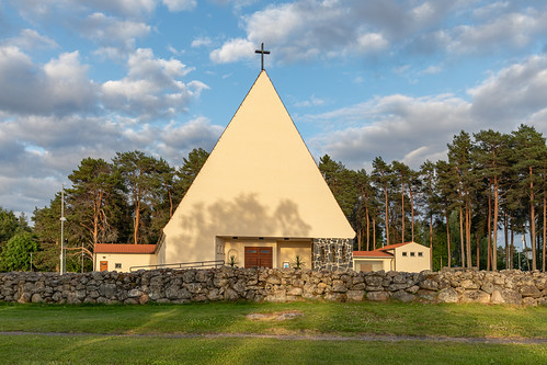 Ii Church, Finland ©  Ninara