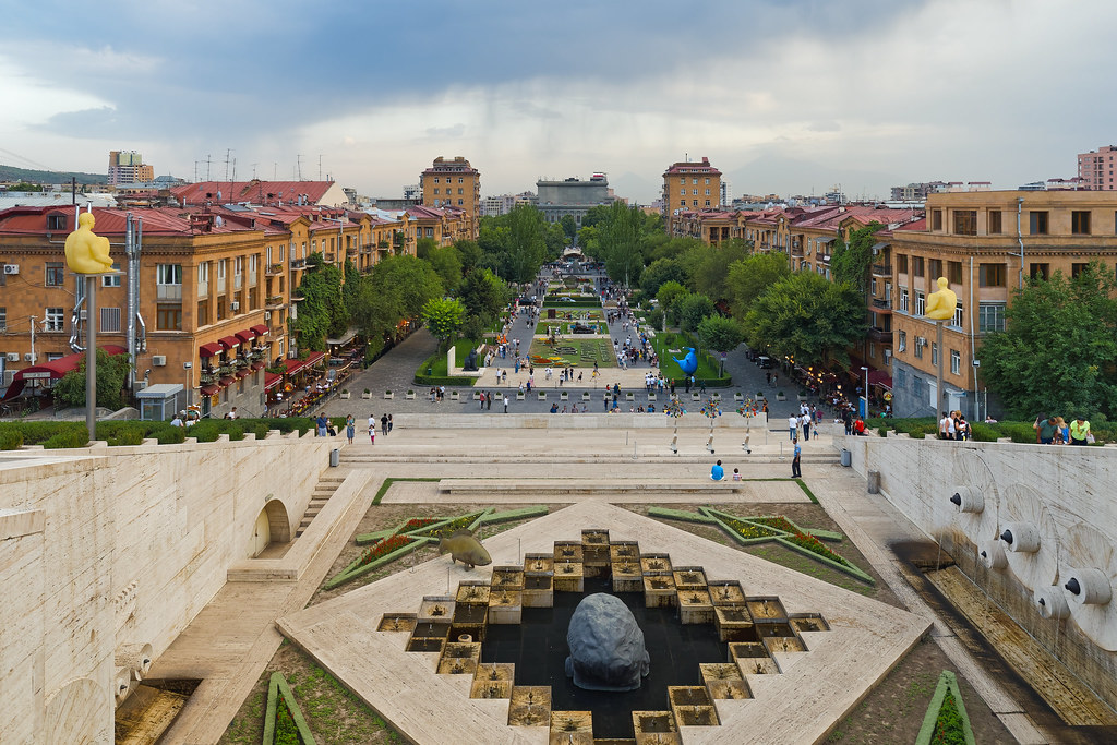 : Yerevan 18