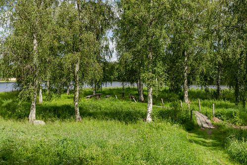 Environmental Art Park of Ii, Finland ©  Ninara