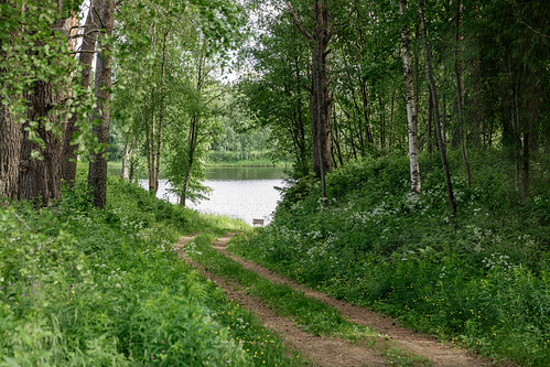 Environmental Art Park of Ii, Finland ©  Ninara