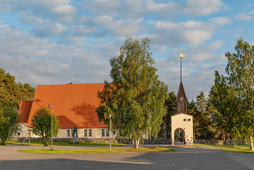 Ii Church, Finland ©  Ninara