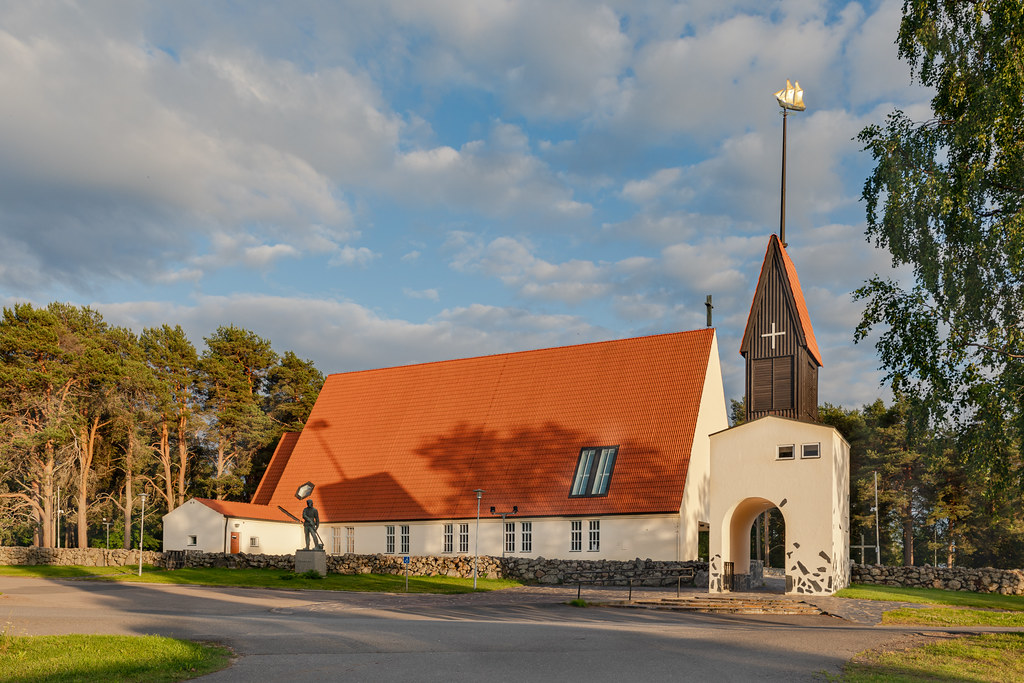 : Ii Church, Finland