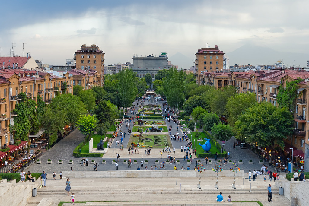 : Yerevan 19