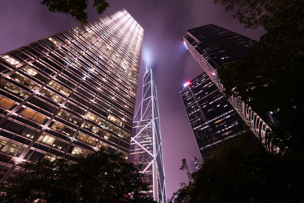 : Central Hong Kong
