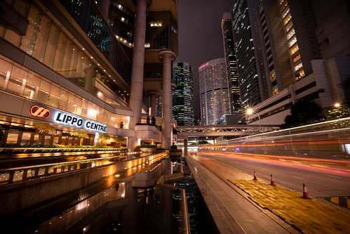 Central Hong Kong ©  Raita Futo