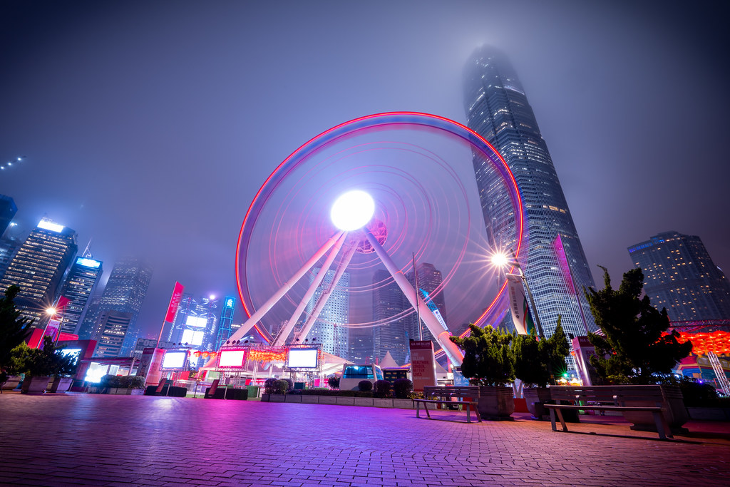 : Hong Kong Observation Wheel