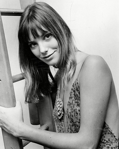 Jane Birkin @ Wonderwall (Joe Massot, 1968) ©  deepskyobject