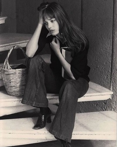 Jane Birkin 1968 ©  deepskyobject