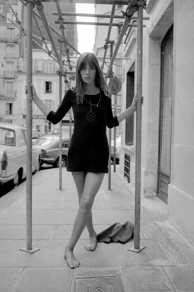 : Jane Birkin, 1969