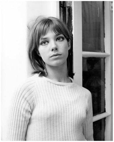 Jane Birkin, 1964 ©  deepskyobject