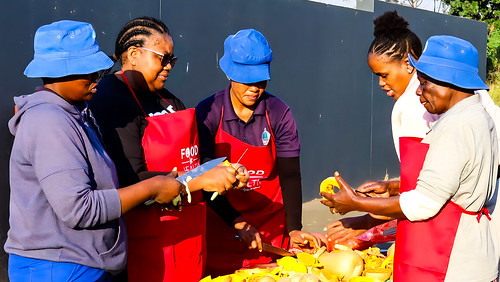 2023 Food for Health and Mandela Day: South Africa