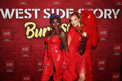 AHF's West Side Story Burlesque Show
