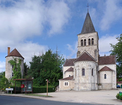 La-Berthenoux (Indre) ©  Daniel Jolivet