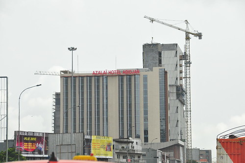 Hotel Azalai Abidjan ©  abdallahh
