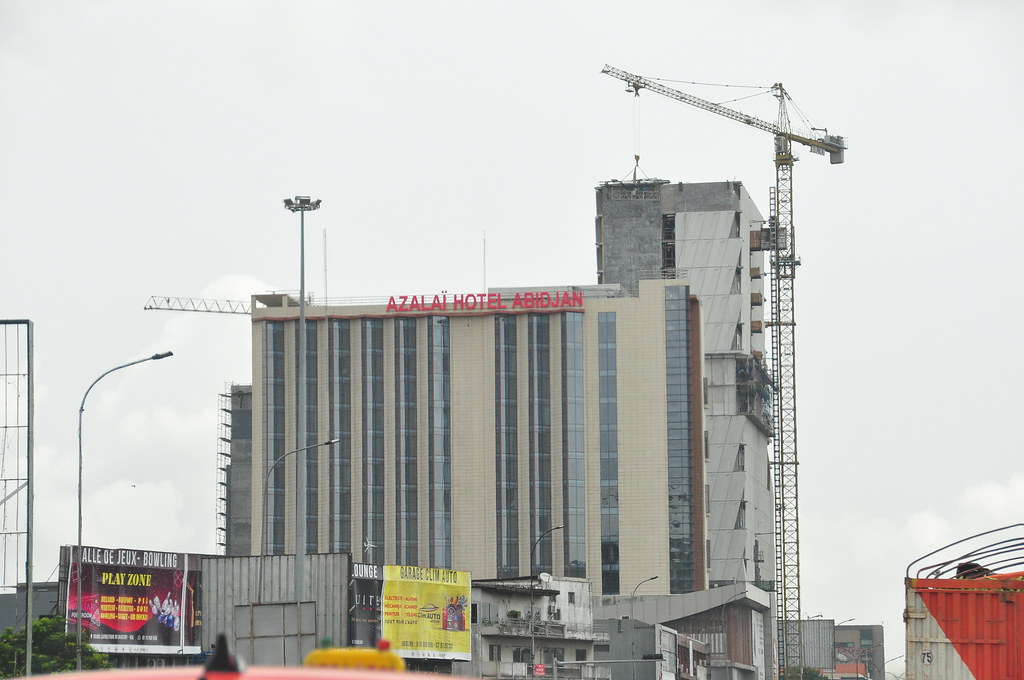 фото: Hotel Azalai Abidjan