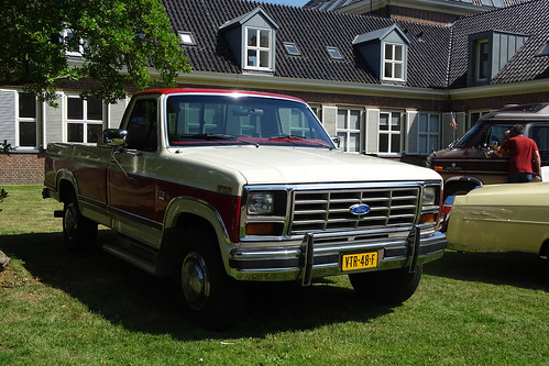 Ford F-250 ©  peterolthof