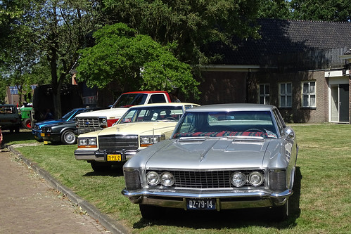 American line up ©  peterolthof