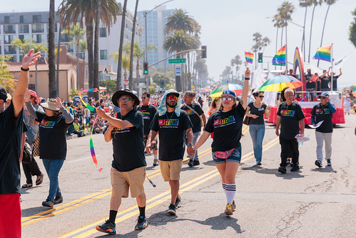 2023 Long Beach Pride