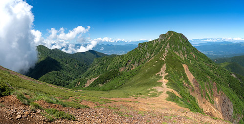 Yatsugatake panorama ©  Raita Futo