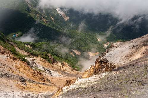 Sulfuric valley ©  Raita Futo