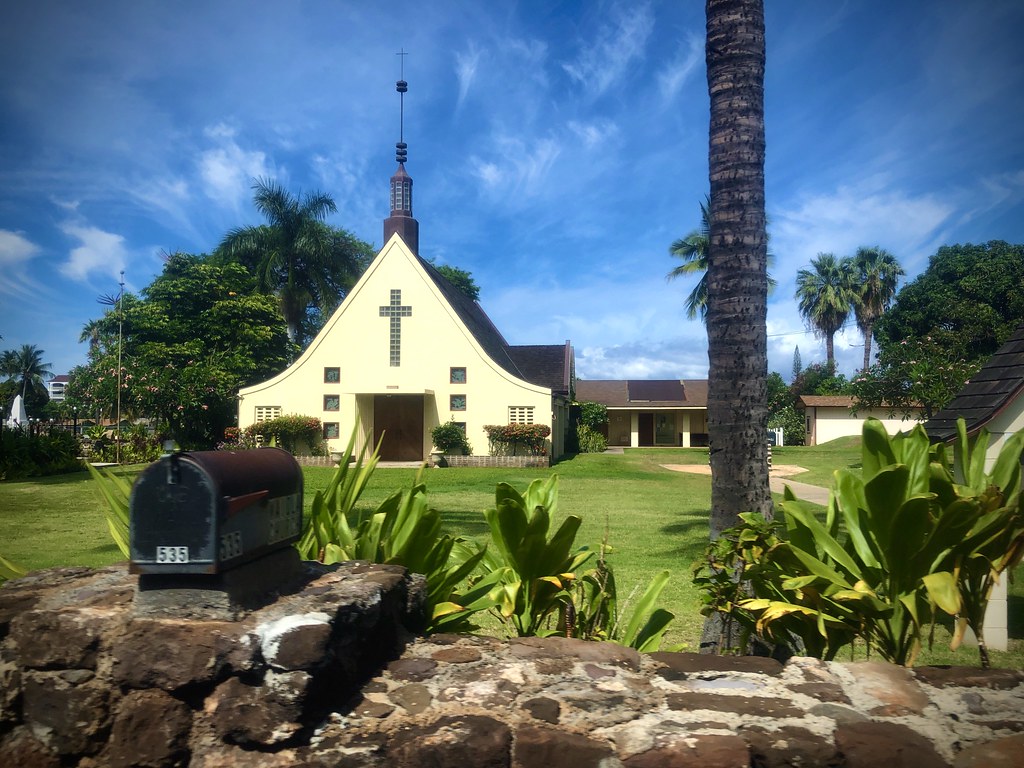 : Lahaina, Maui, Hawaii (June 2019)