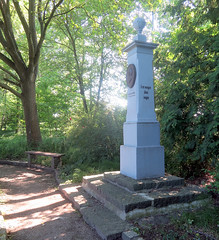 Moltke Denkmal