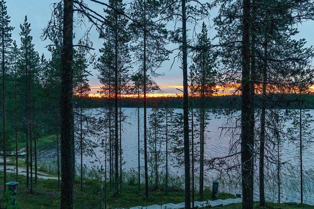 : Kuusamo, Finland