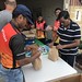 Food Distribution by Volunteers