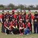 Womans Cricket Team