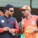 Coach Sudheer and Coach Vijay