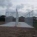 First look at the batting cages