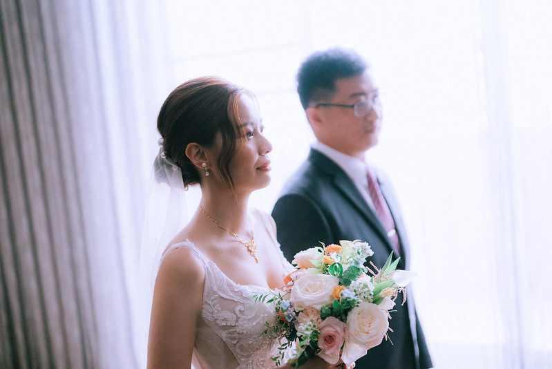 【婚攝】台南贊美酒店@YU&TZU