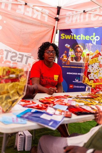 AHF Zimbabwe Agricultural Show