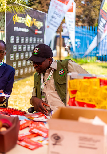 AHF Zimbabwe Agricultural Show
