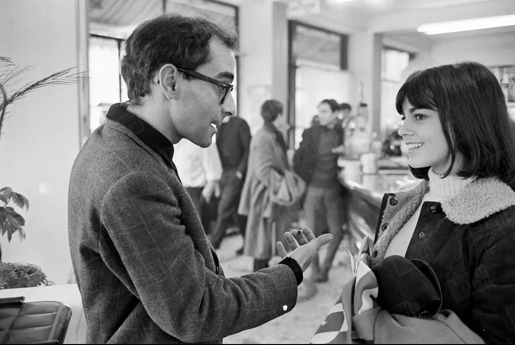 : Jean-Luc Godard, Chantal Goya @ Masculin f'eminin (1966)_02
