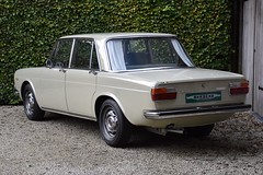 Lancia 2000 Berlina (1973)