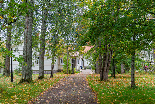 Hovila Estate, Somero, Finland ©  Ninara