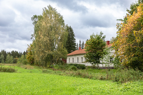 Hovila Estate, Somero, Finland ©  Ninara