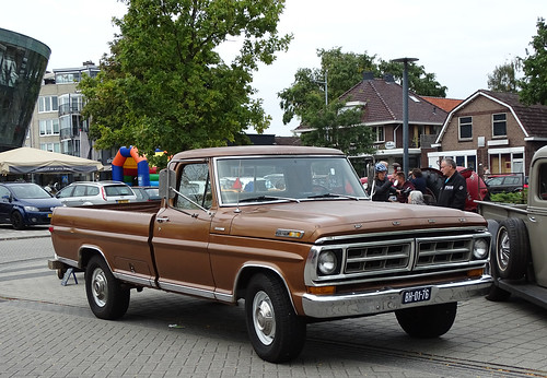 Ford F250 ©  peterolthof