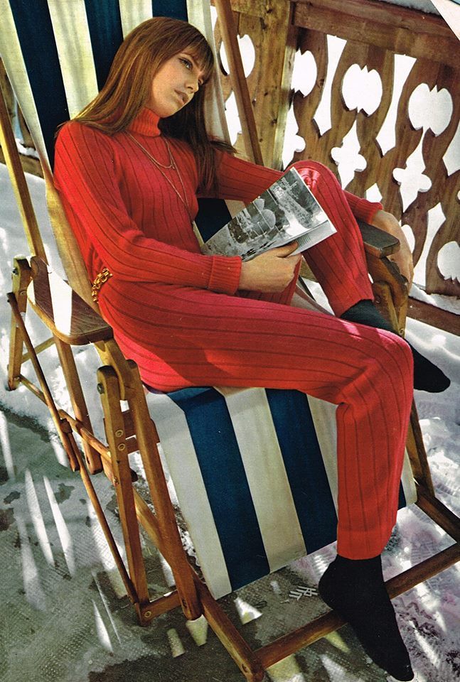 : Jane Birkin 1970s
